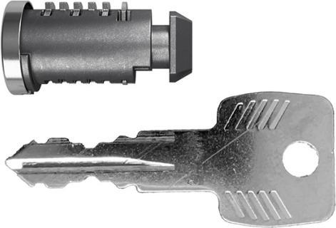Immagine prodotto Thule Cilindro + chiave in acciaio N210