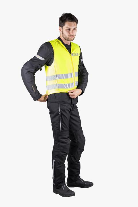 Image du produit iXS Veste neon 3.0 jaune fluo /L (M, L)