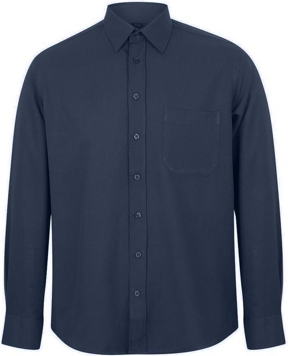 Henbury Hemd Feuchtigkeitsabweisend Langärmlig (3XL)