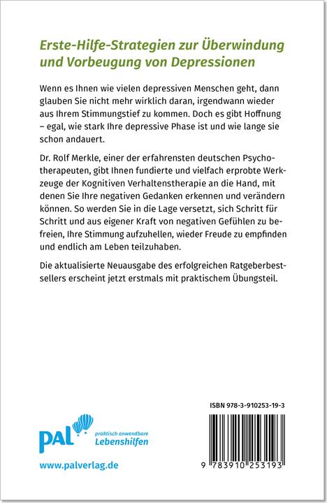 Produktbild Wenn das Leben zur Last wird (Deutsch, Rolf Merkle, 2025)