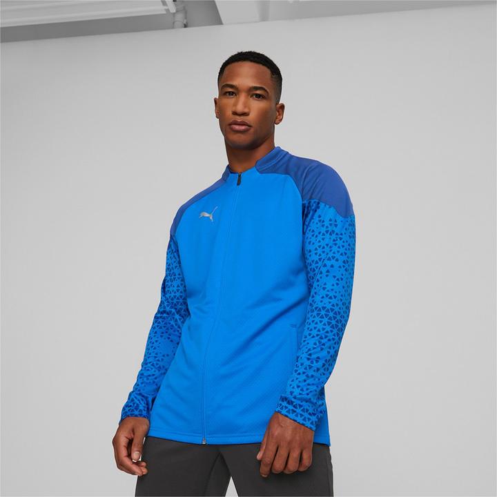 Immagine prodotto Puma Giacca da allenamento teamCUP blu 3XL (3XL)