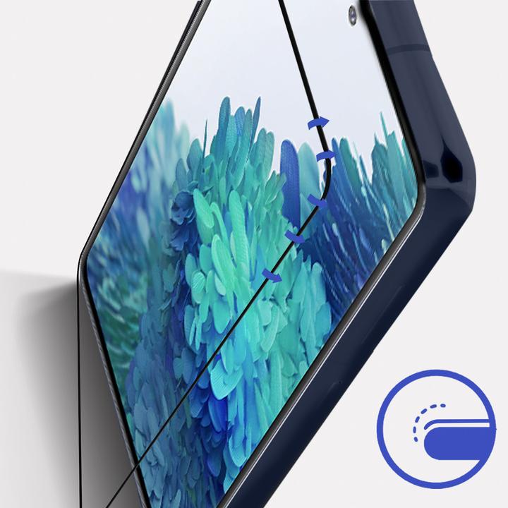 Immagine prodotto 3MK Protettore di schermo Hardglass Max Lite (1 Pezzo/i, Samsung Galaxy S20 FE, Samsung Galaxy S20 Lite)