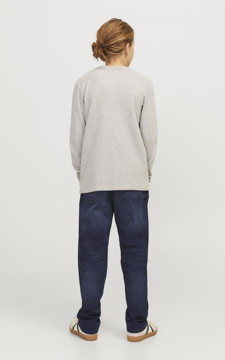 Immagine prodotto Jack & Jones JJICLARK JJLEON SQ 018 BF JNR Jeans regular fit Junior Jeans regular fit (140)