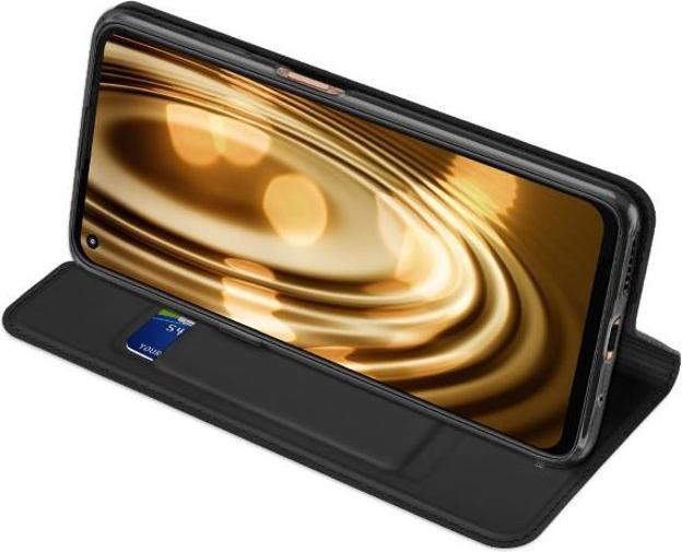 Image du produit Dux Ducis Couverture de livre de la série Skin Pro (Motorola Moto G9 Plus)