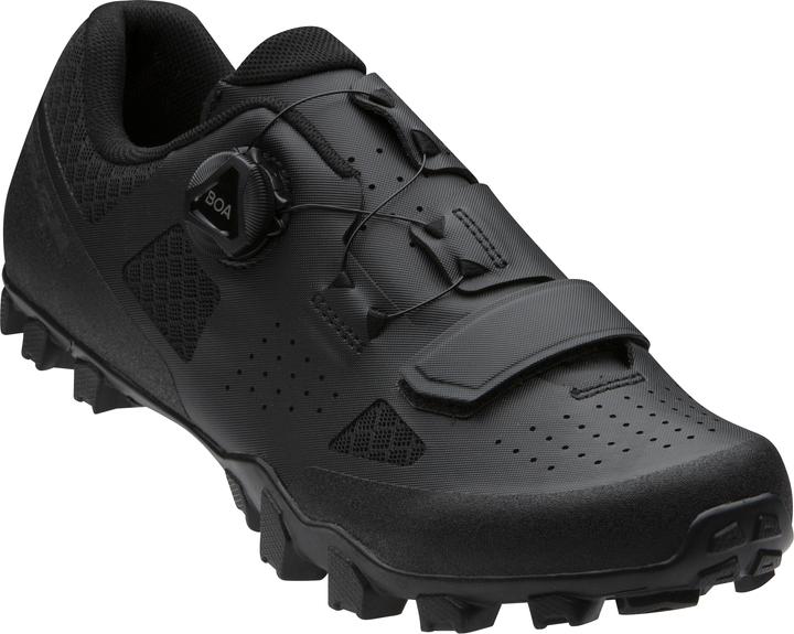 Actual product image Pearl Izumi Men MTB X-Alp Mesa Shoe black (45)