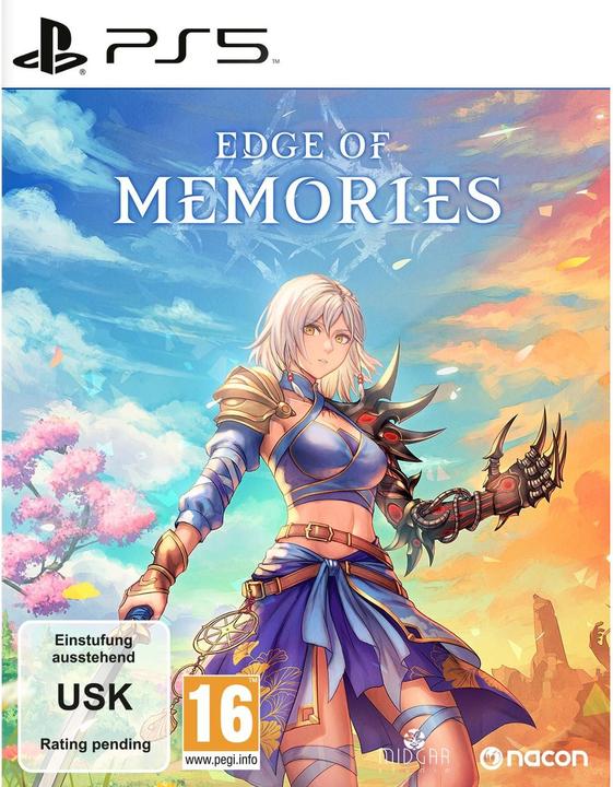 Produktbild Nacon Gaming Edge of Memories (PS5, DE)