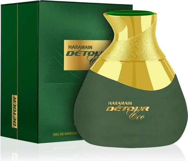 Actual product image Al Haramain Detour Eco (Eau de parfum, 100 ml)