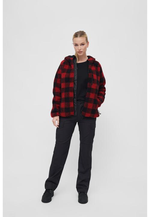 Actual product image Brandit Ladies Teddy Fleece Jacket - 16199 (L)