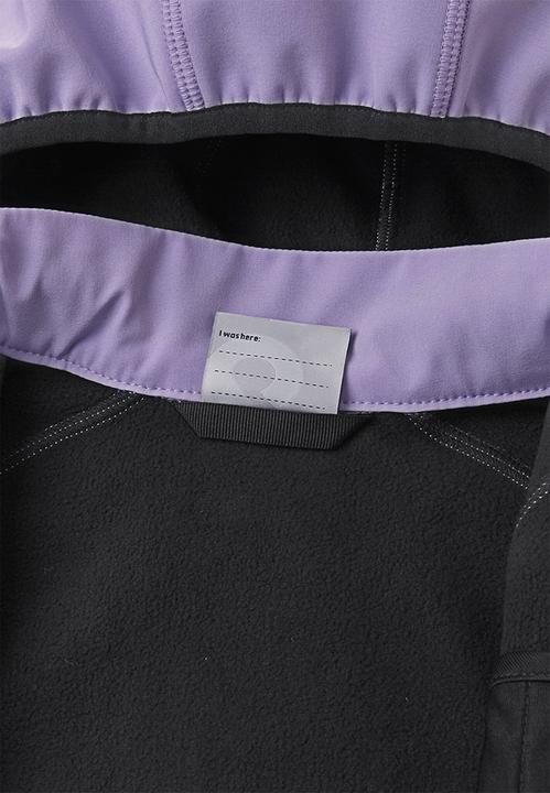 Immagine prodotto Reima Kinder Softshell Jacke Vantti c amethyst (98)
