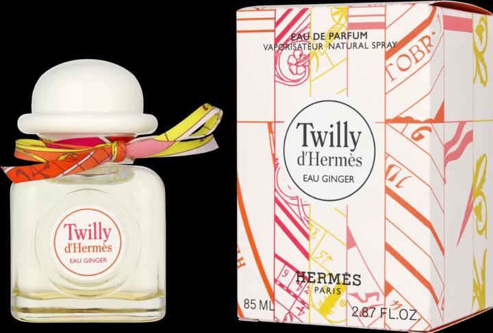 Actual product image Hermès Twilly D'Hermes Eau Ginger (Eau de parfum, 85 ml)