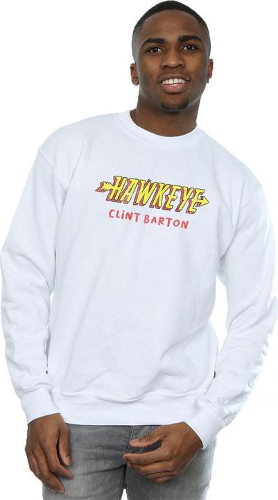 Produktbild Hawkeye AKA Clint Barton Sweatshirt (4XL)