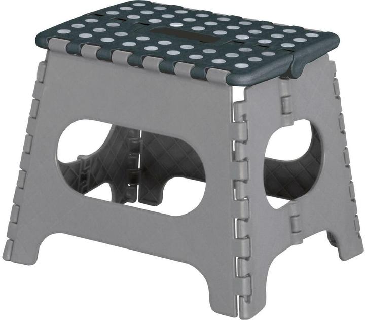 Eurotrail Klapptrittstufe (Trittleiter, 27 cm)