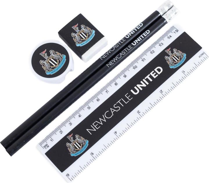 Actual product image Newcastle United FC Core Stationery Set (3 x)