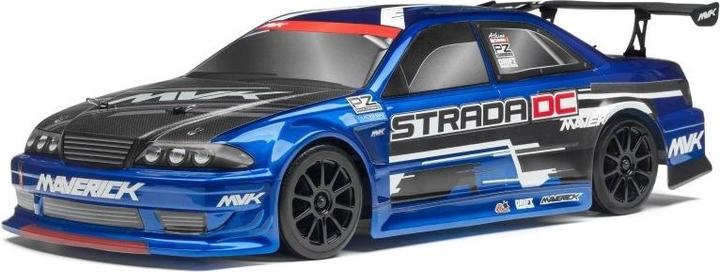 Produktbild Maverick Drift Car Painted Body Blue (Dc)