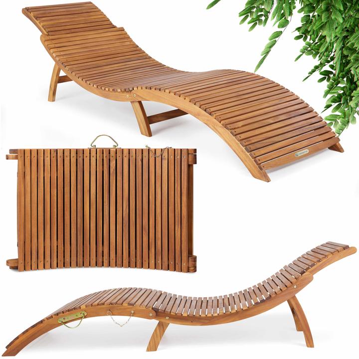 Casaria Bain de soleil (190 cm)