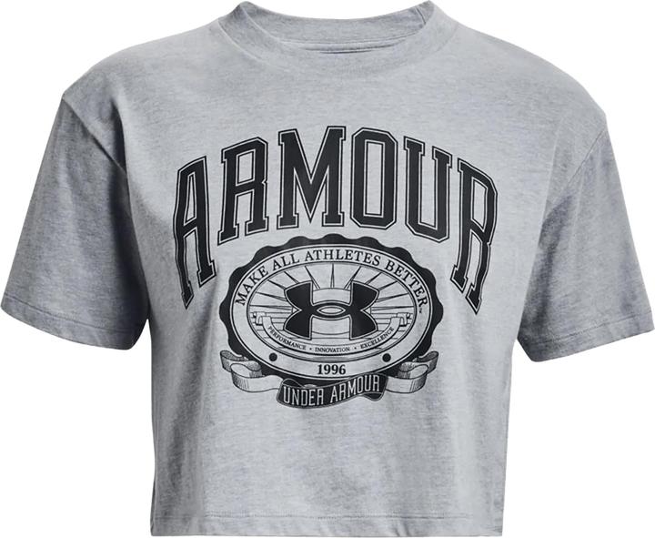 Immagine prodotto Under Armour Collegiate Maglietta Corta Maniche Corte Donna (38)