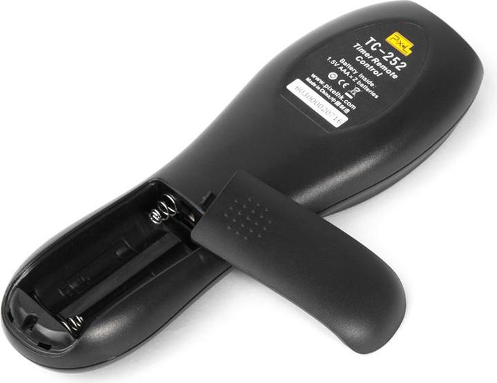 Image du produit Pixel Déclencheur radio à minuterie TC-252/S1 pour Sony (Câble)