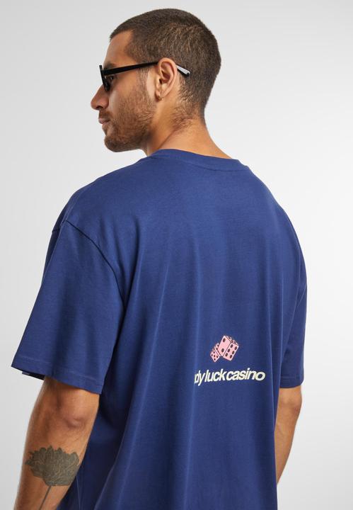 Image du produit Mister Tee MisterTee Lady Luck Oversize Tee - 175091 (M)