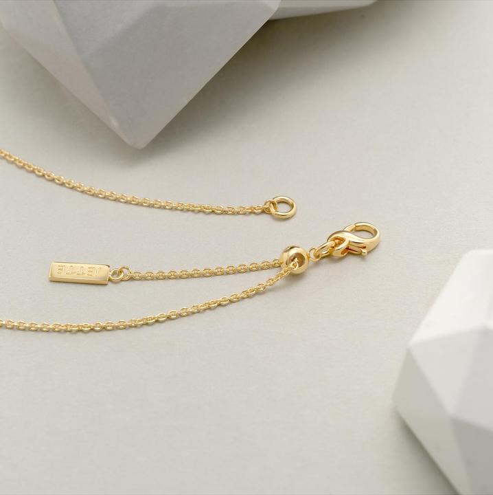 Produktbild Jette Kette DARLING (925er Silber, Recycelt, 48 cm)