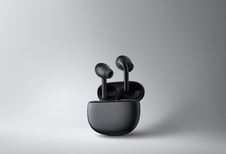 Actual product image Xiaomi Redmi Buds 3 (ANC, 5 h, Wireless)