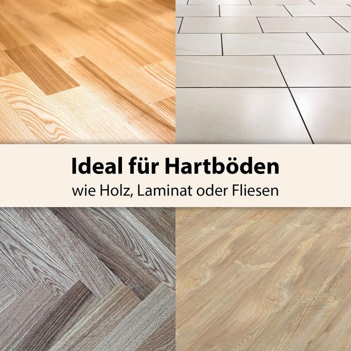 Produktbild Hermex Alternative Wischtücher für Roborock S7 series Mop Aufsatz 2er Pack