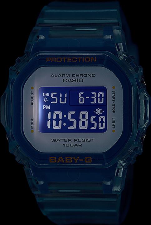 Immagine prodotto Casio BGD-565SJ-2ER (Orologio digitale, 42 mm)