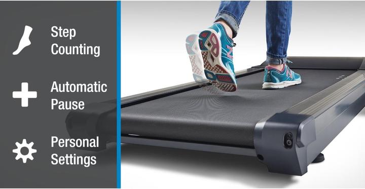 Image du produit Lifespan Europe Tapis de course "TR5000-DT3-BT" LifeSpan Fitness