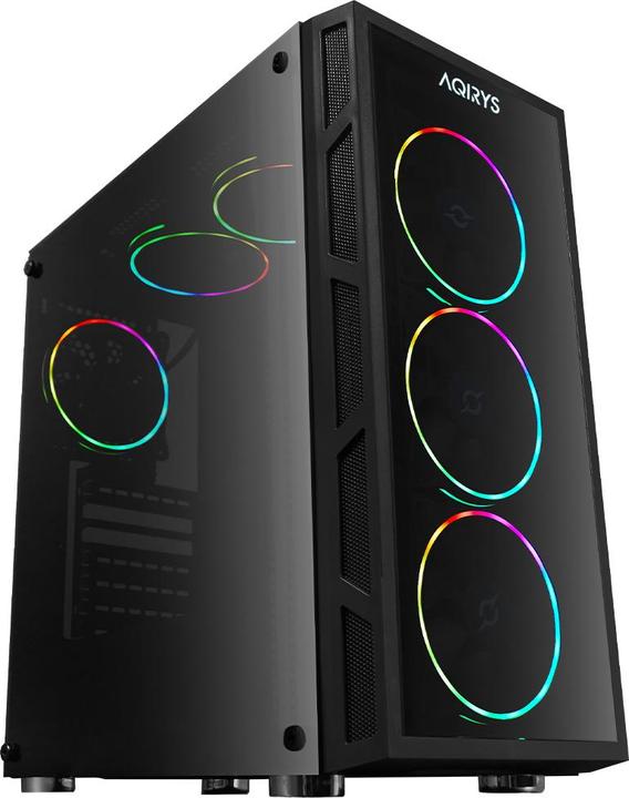 Produktbild Aqirys Antares (mATX, Mini-ITX, ATX)