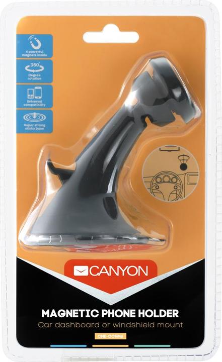 Produktbild Canyon Magnet Handyhalterung 360° Armaturenbrett