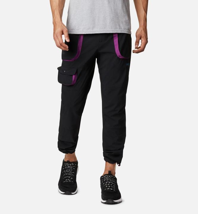 Actual product image Columbia pantaloni powder keg stretch cargo (54)