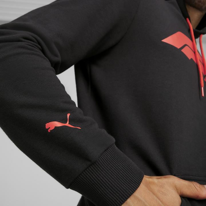 Produktbild Puma F1 ESS Logo Hoodie (L)