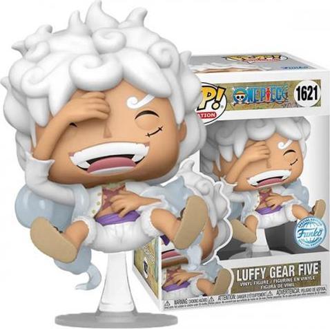 Funko Luffy Gear Five