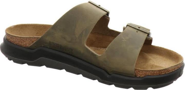 Actual product image Birkenstock Arizona CT oiled nubuck leather normal (44)