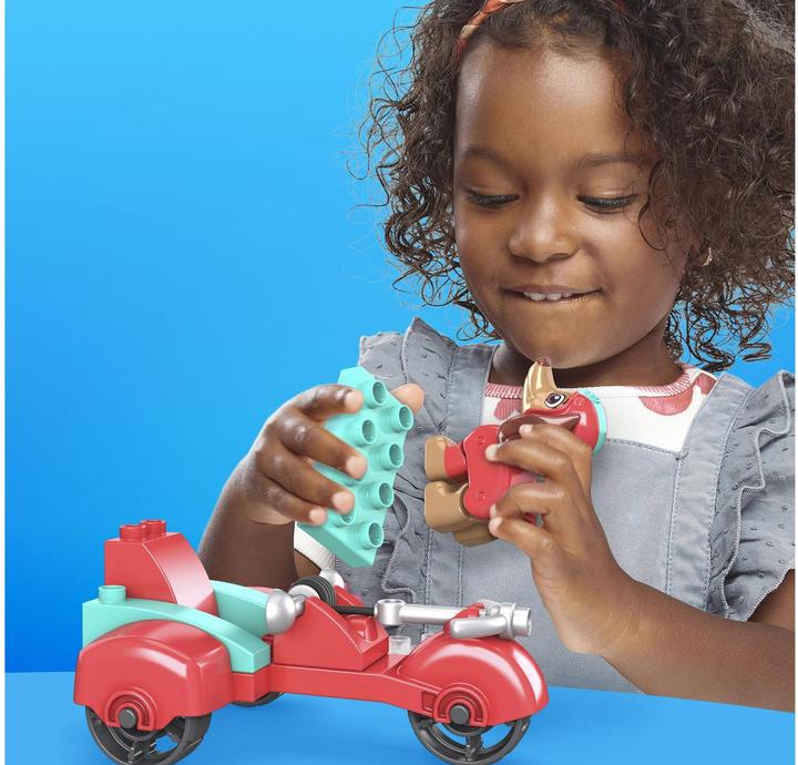 Produktbild Mega Bloks Paw Patrol Roller