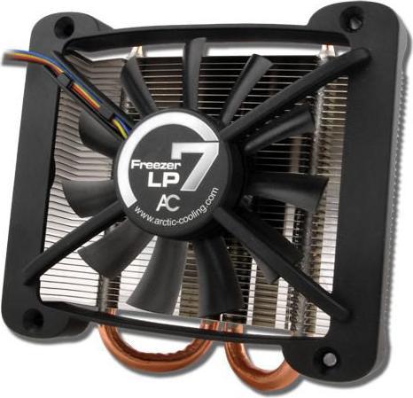Produktbild Arctic Freezer 7 LP CPU Cooler (42 mm)