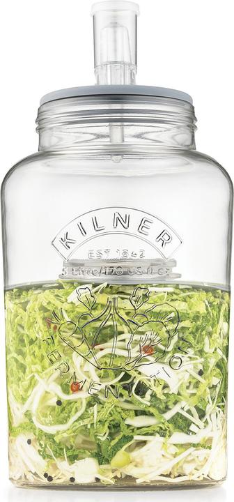 Produktbild Kilner Fermentier Set (1 Stk., 5 l)