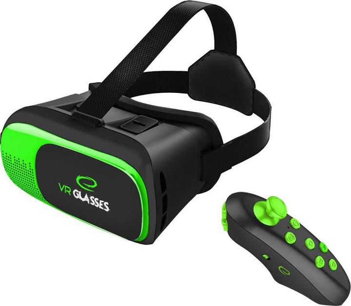 Actual product image Esperanza APOCALYPSE - Virtual Reality Headset for Mobile Phone