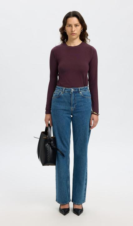 Immagine prodotto Selected Femme Slfmanja Ls O-Neck Noos (S)