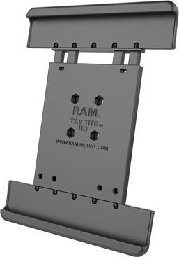 Image du produit Rammount RAM Mounts RAM-HOL-TAB26U - Tablette/UMPC - Support passif - Intérieur - Noir