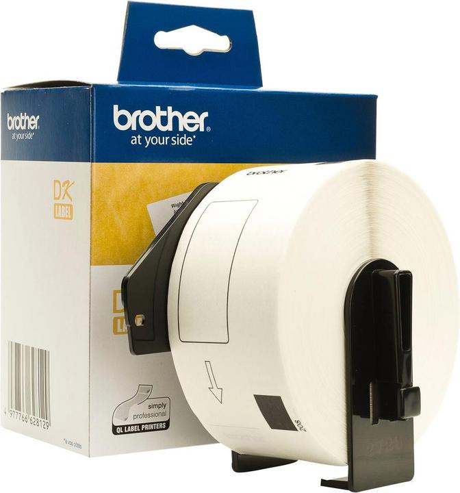 Actual product image Brother Dk-11208