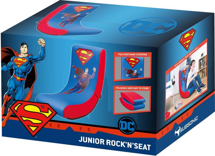 Immagine prodotto Subsonic Rock'n'Seat Junior - Superman