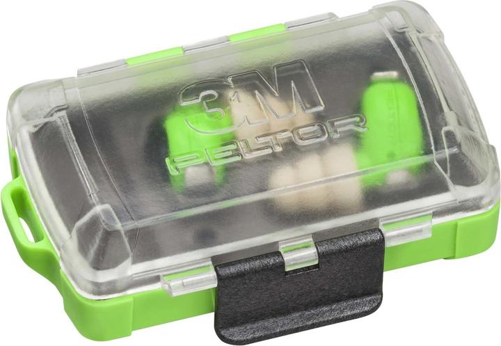 Productafbeelding 3M Peltor elektronische oordopjes (1 x)