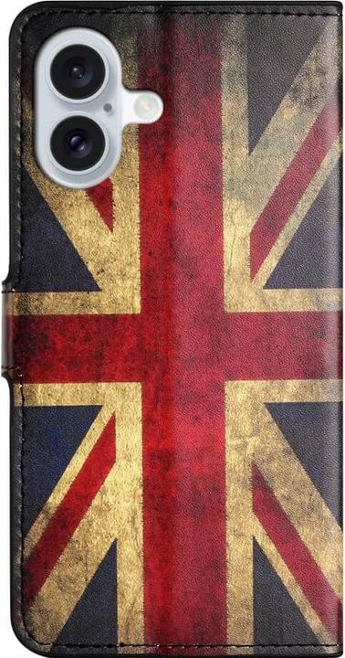 Actual product image Cover-Discount iPhone 16 - mobile phone case with stylish motif (Apple iPhone 16)