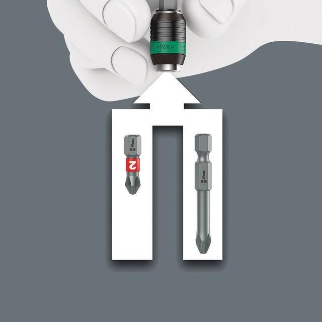 Produktbild Wera 7450 10,0 Ncm (1/4", 0.10 Nm, 34 Nm)