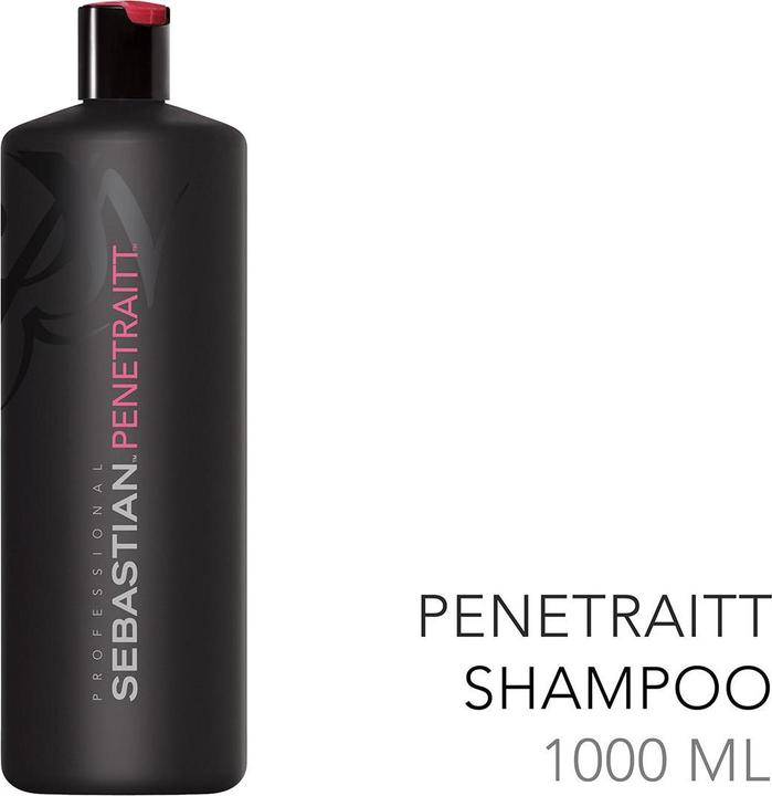 Immagine prodotto Sebastian Penetraitt (1000 ml, Shampoo liquido)