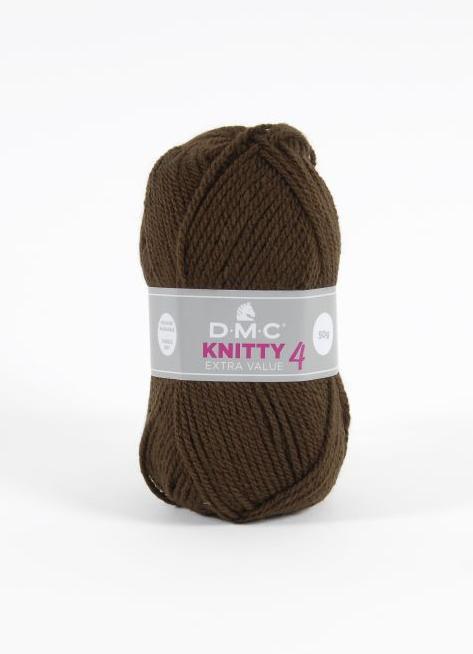 Produktbild DMC Knitty 4 (140 m)