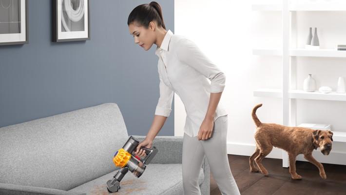 Dyson V6 Top Dog