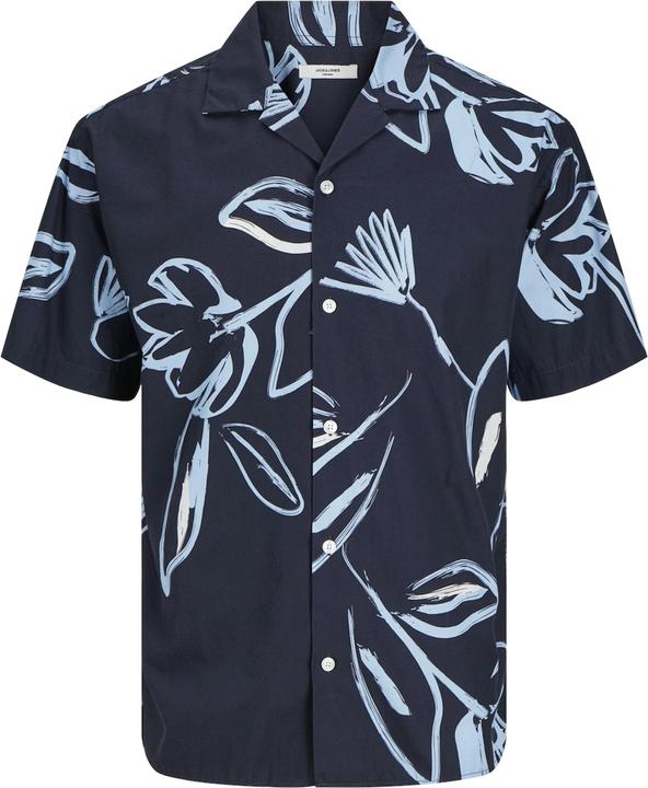 Jack & Jones Relaxed Fit Hemd Hemd (M)
