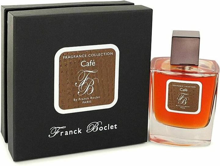 Produktbild Franck Boclet Cafe by (Eau de Parfum, 100 ml)