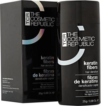 Image du produit The Cosmetic Republic TCR08 Keratin Fibers Medium Blond